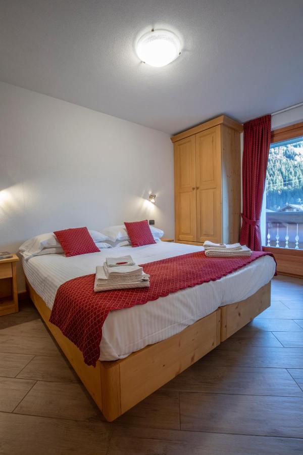 Chalet Del Bosco ヴァルディソット エクステリア 写真