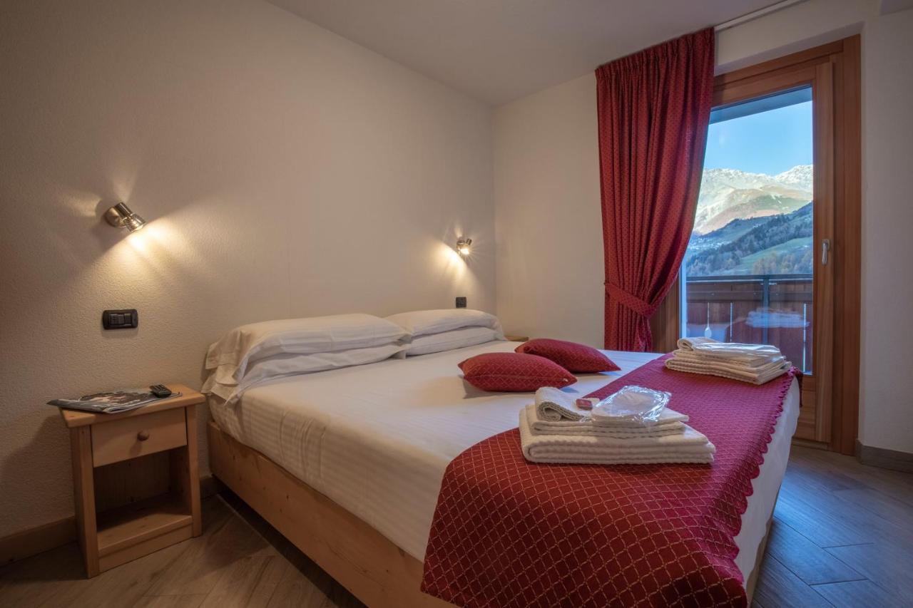Chalet Del Bosco ヴァルディソット エクステリア 写真