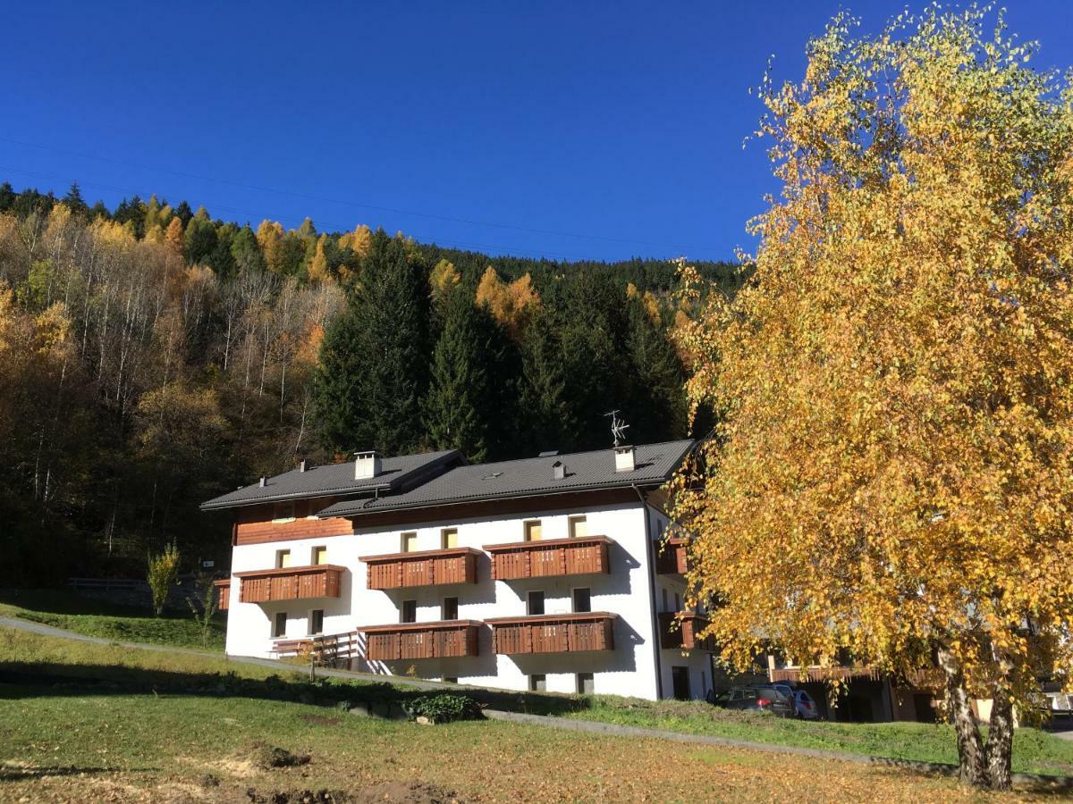 Chalet Del Bosco ヴァルディソット エクステリア 写真